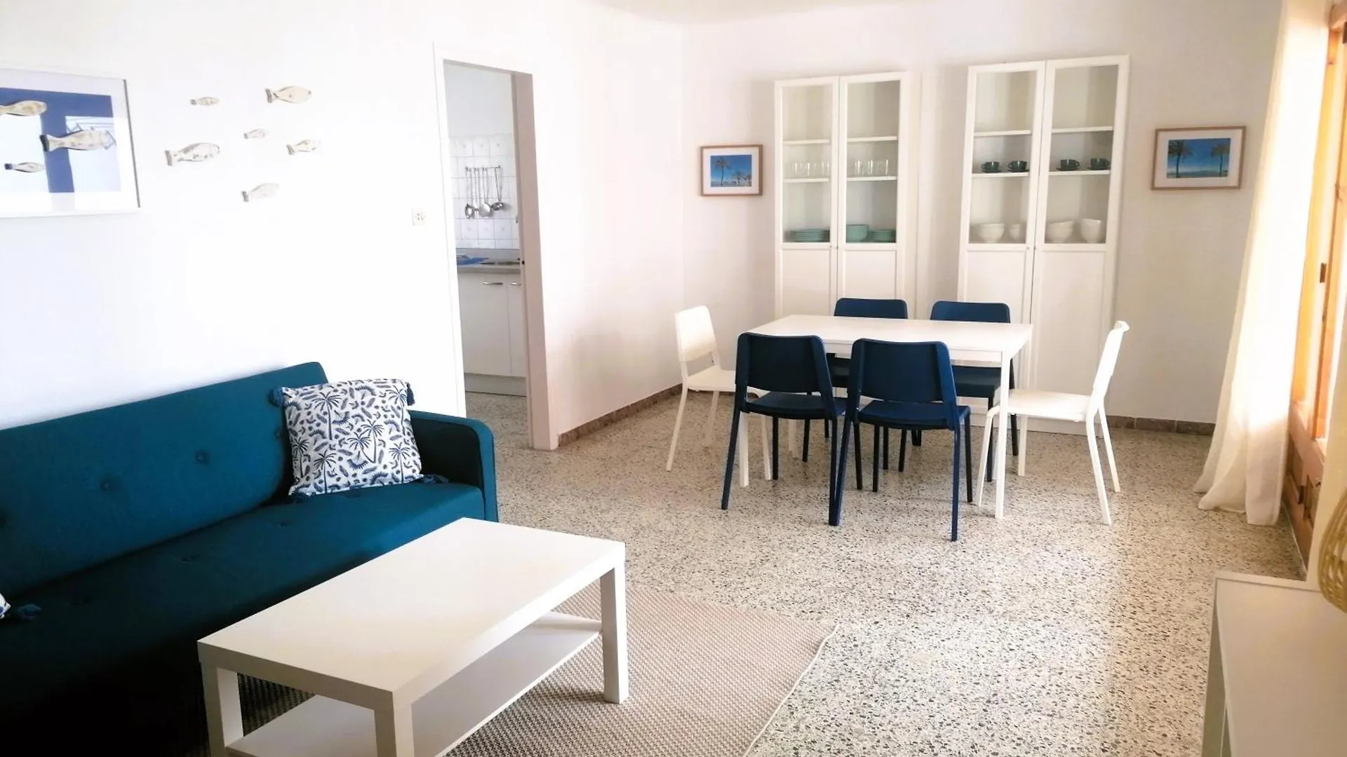 Apartment Ferienwohnung Global-Immo 3354 Solana Roses Spanien